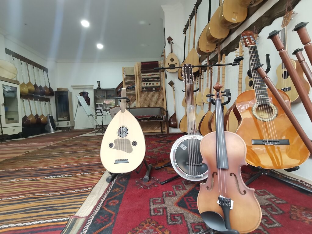 Music store Türkü Sanat Evi, Aksaray, photo