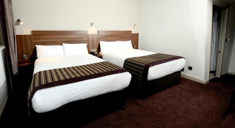 Фото Leonardo Royal Hotel Birmingham