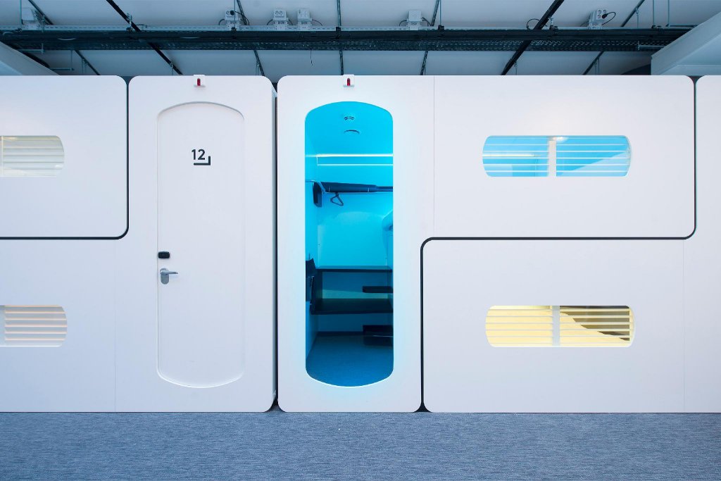 Фото CityHub Rotterdam