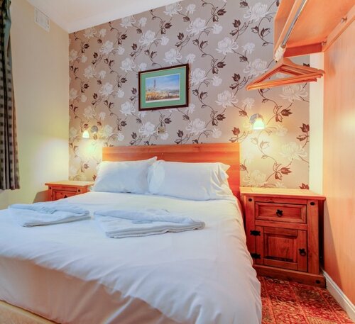 Гостиница Fairhaven Hotel Central Blackpool в Блэкпуле