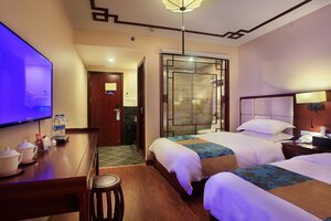 Moon Reflection River lnn (Guangxi Zhuang Autonomous Region, Guilin City), hotel