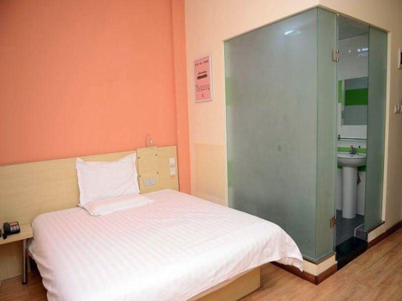 Фото 7Days Inn Harbin Xifuzhuang Cheng