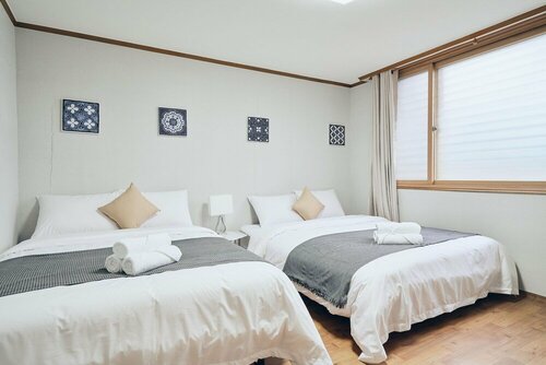 Гостиница Olive Hostel в Сеуле