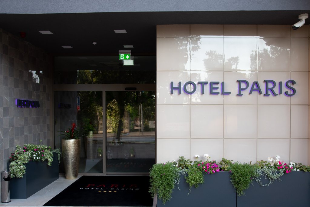 Фото Hotel Paris