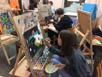 Центр художественной подготовки и дизайна (Sizova Avenue, 30к4), educación adicional