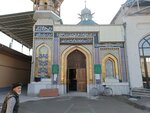 Mullah Ismail's Cathedral Mosque (Shalola 1-tor koʻchasi, 26), mosque