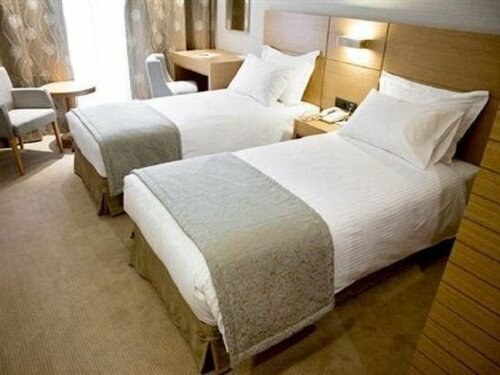 Гостиница Anatolia в Салониках