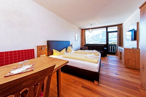 Гостиница Alpenhotel Dachstein