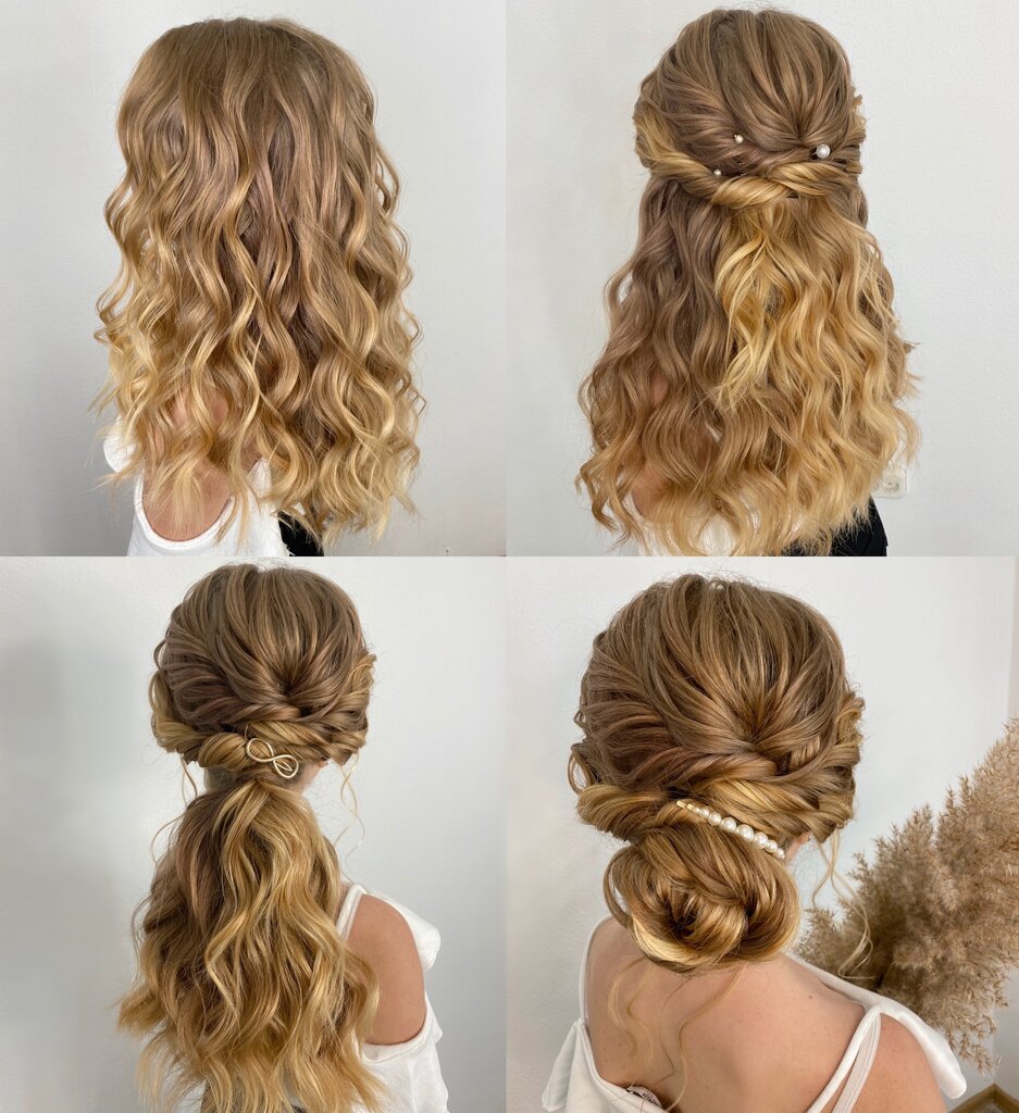 Салон красоты Hairstyle studio Albina Zelenskaya, Армянск, фото