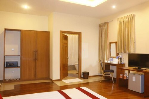 Гостиница Golden Guest Hotel Dawei в Тавое