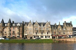 Гостиница Columba Hotel Inverness by Compass Hospitality