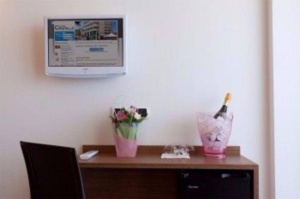 Фото Отель Cristallo