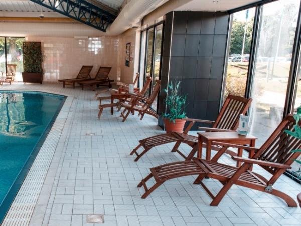 Фото Muthu Glasgow River Hotel