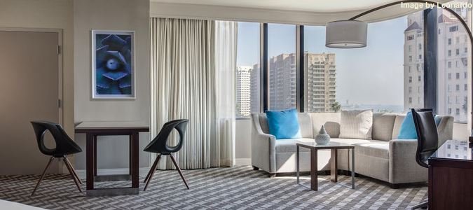 Фото Renaissance Long Beach Hotel