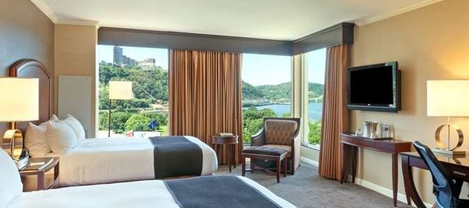 Фото Wyndham Grand Pittsburgh Downtown