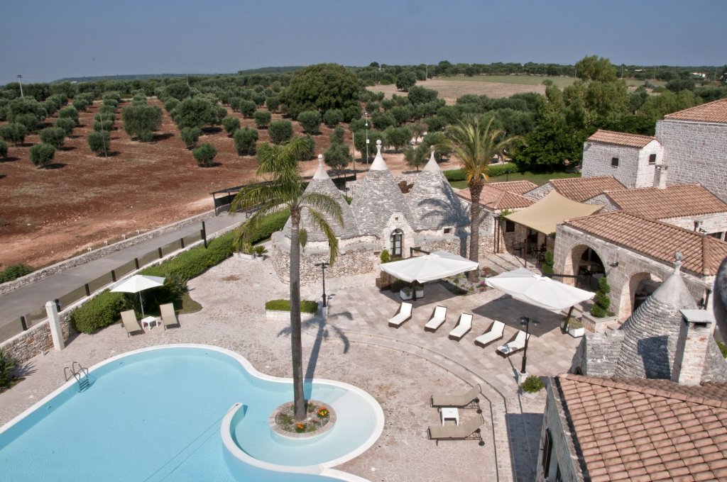 Фото Masseria Beneficio