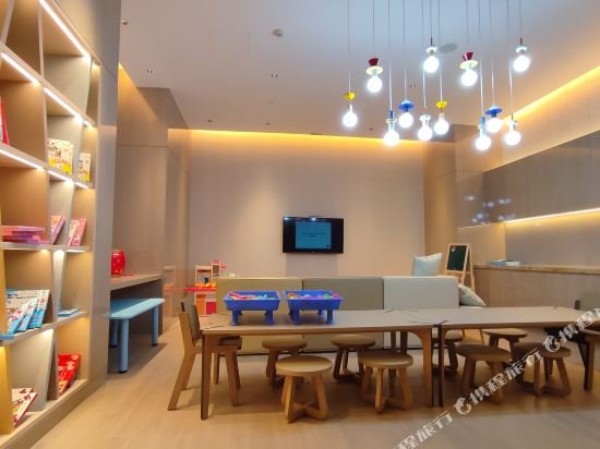 Фото Hilton Beijing Tongzhou