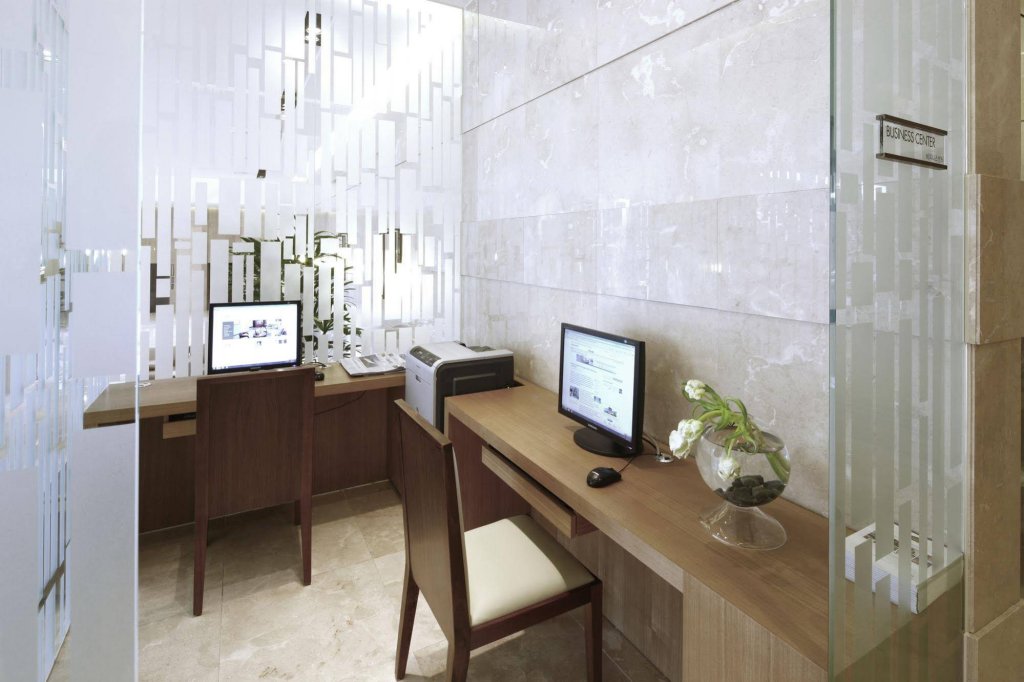 Фото Four Points by Sheraton Seoul, Guro