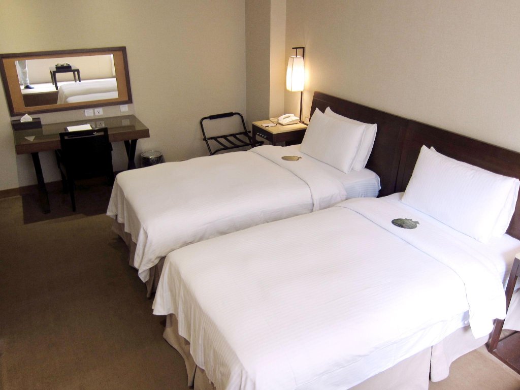 Фото Beitou SweetMe Hot Spring Resort