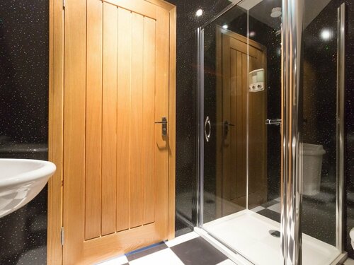 Гостиница Bamse B&b в Области Ангус