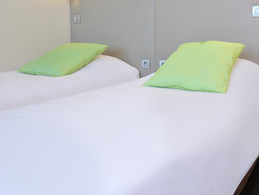 Фото Campanile Nature - Sannois Ermont