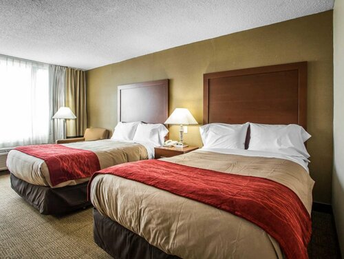Гостиница Holiday Inn Chicago – Midway Airport S, an Ihg hotel в Чикаго