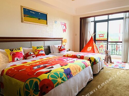 Гостиница Hawana Resort Guangzhou