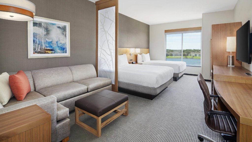 Фото Hyatt Place Jacksonville St. Johns Town Center