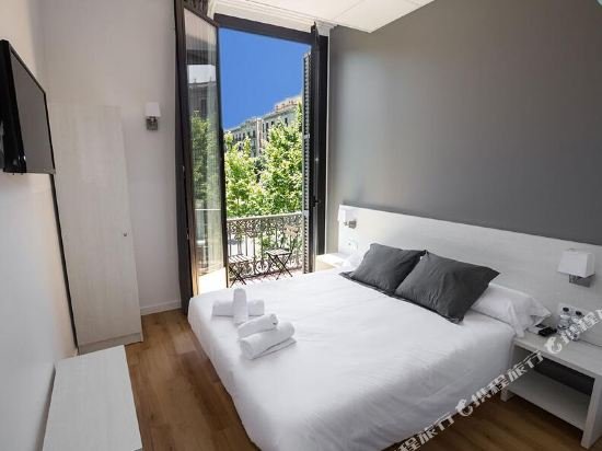 Фото Hostalin Barcelona Gran VIA