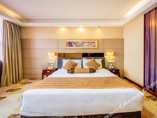 Фото Xian Union Alliance Atravis Executive Hotel