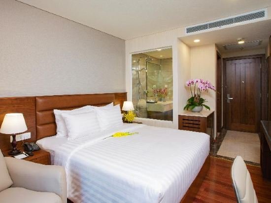 Фото Orchids Saigon Hotel