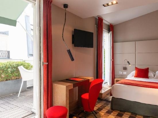 Фото Golden Tulip Opéra De Noailles