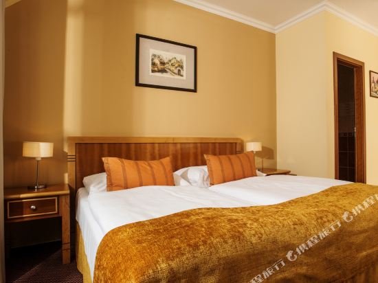 Фото Wellness Hotel Step