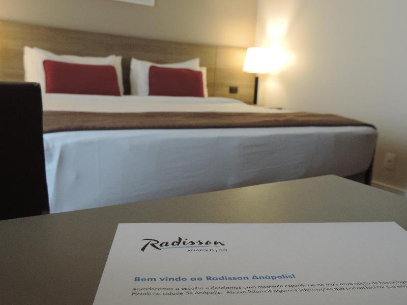 Фото Radisson Hotel Anapolis