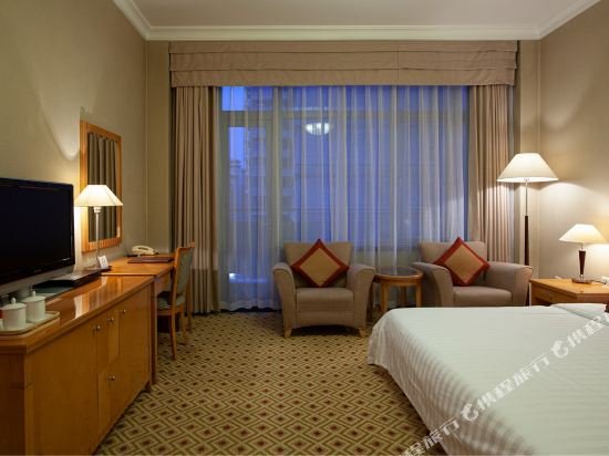 Фото Grand Hotel Beijing