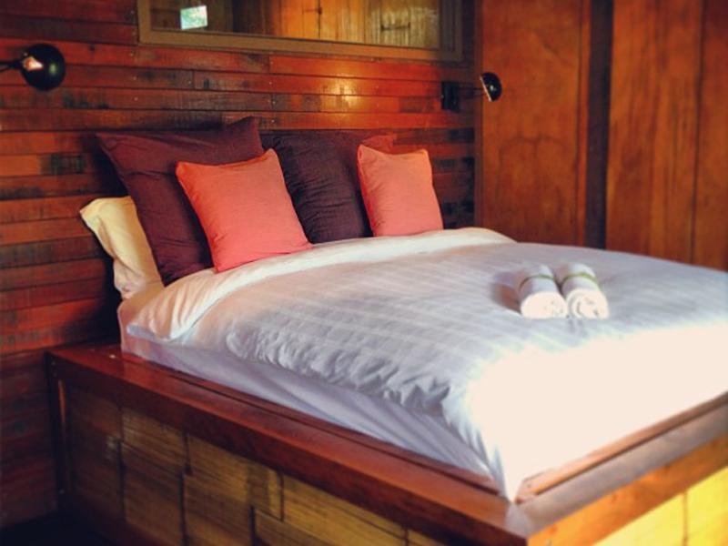 Фото Sepilok Forest Edge Resort