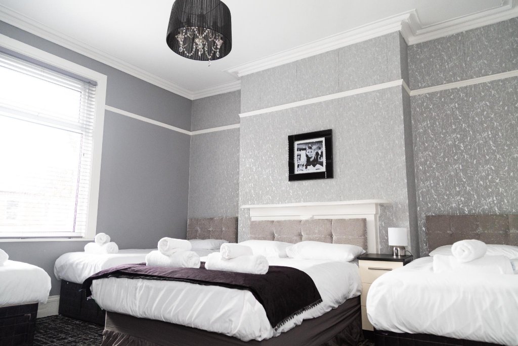 Фото Hotel Anfield