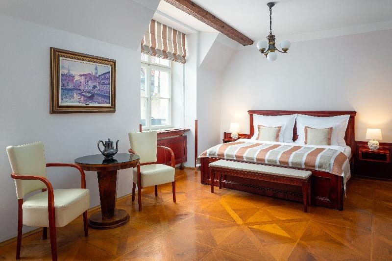 Фото Grand Hotel Praha