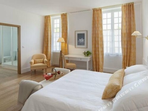 Гостиница Relais & Châteaux La Bastide