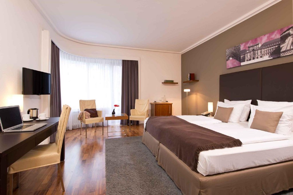 Фото Leonardo Royal Hotel Mannheim