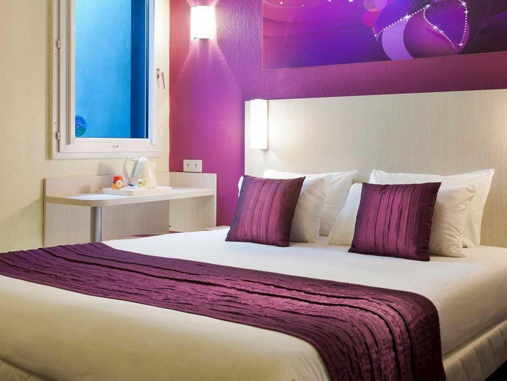 Фото Comfort Hotel Orleans Olivet