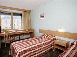 Гостиница Отель Amberton Клайпеда