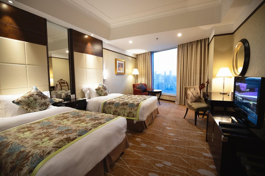 Фото Howard Johnson Pearl Plaza Wuhan