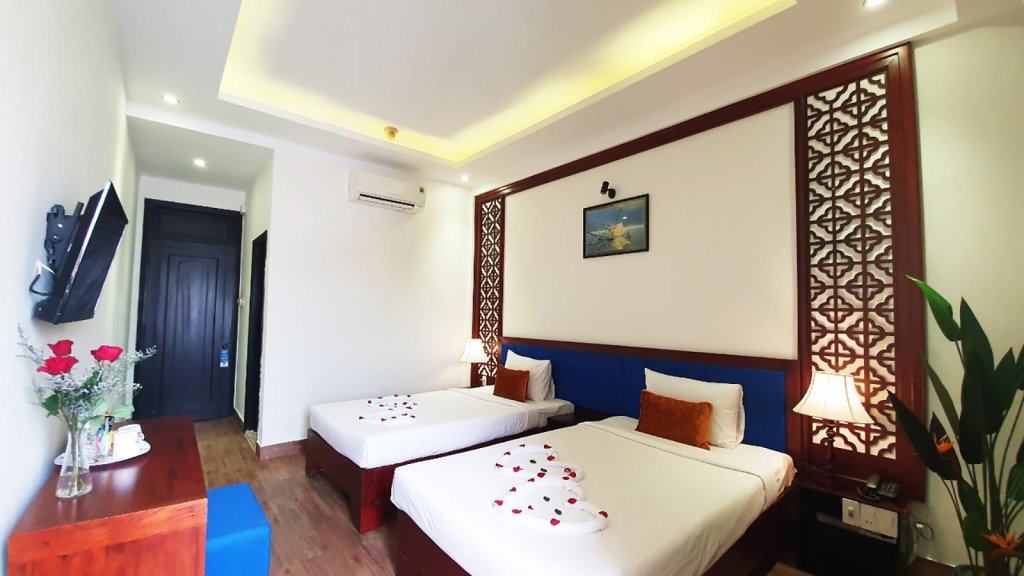 Фото Hai Au Boutique Hotel & SPA