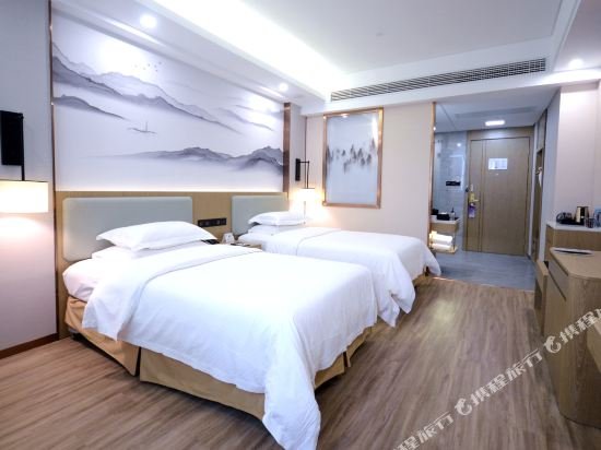 Фото Excemon Hefei Peace Hotel