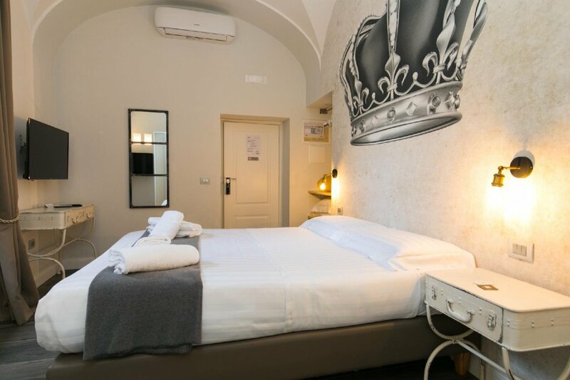 Гостиница Trevi Contemporary Suite в Риме