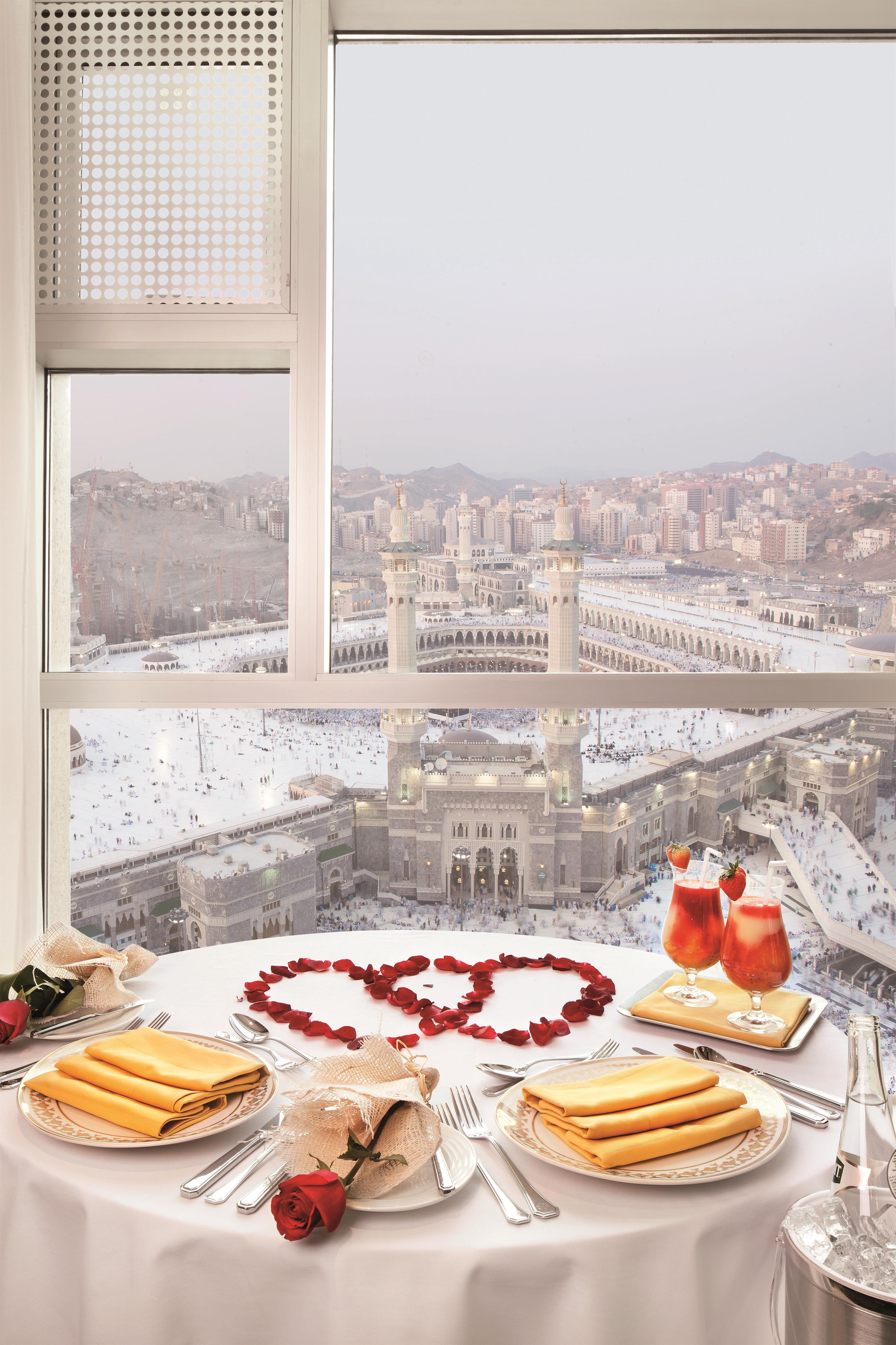 Фото Makkah Clock Royal Tower A Fairmont Hotel