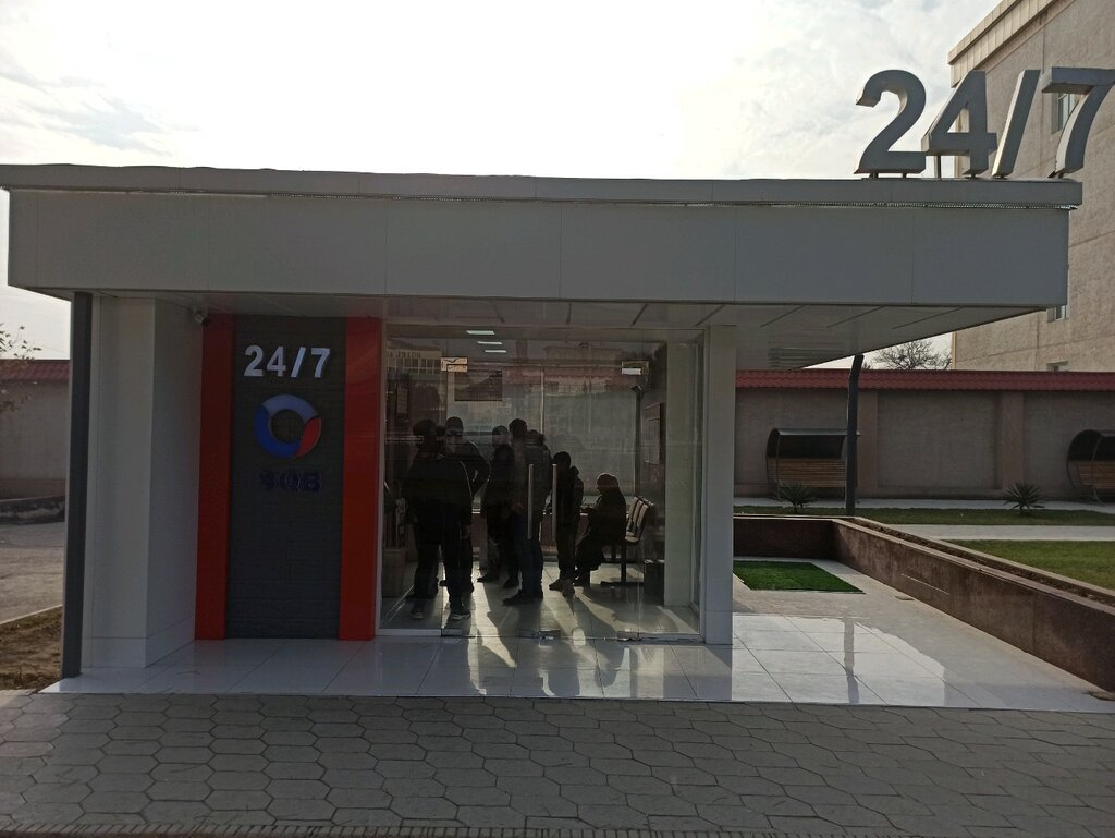 ATM Industrial Construction Bank, Namangan, photo