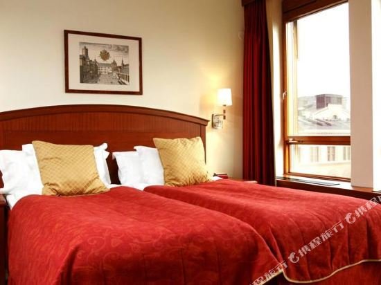 Фото Scandic Norra Bantorget