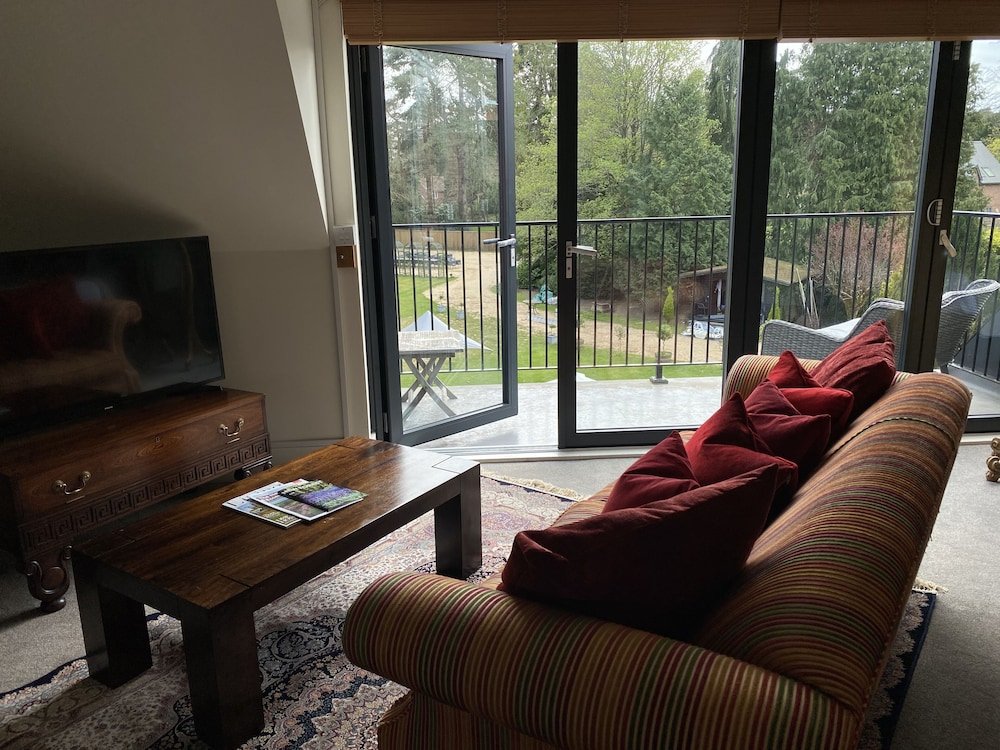 Фото Forest Park Country Hotel & Inn, Brockenhurst, New Forest